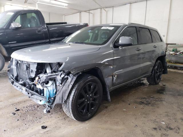 Photo 1 from auction – 2019 JEEP GRAND CHER with VIN 1C4RJFAG2KC611801