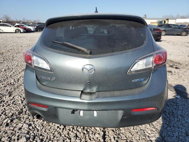 Photo 6 from auction – 2012 MAZDA 3 I with VIN JM1BL1M88C1660887