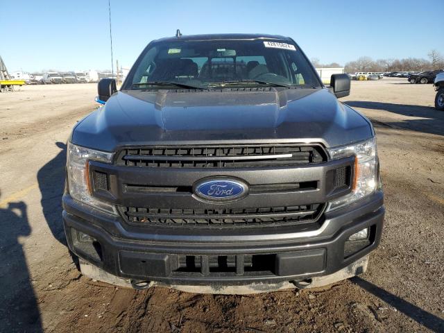 Photo 5 from auction – 2018 FORD F150 SUPER with VIN 1FTEW1EP1JKC22178