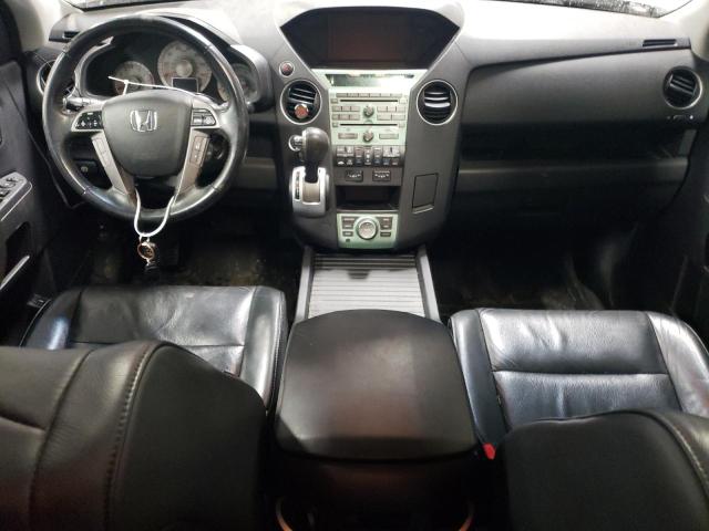 Photo 8 from auction – 2011 HONDA PILOT TOUR with VIN 5FNYF4H91BB012139