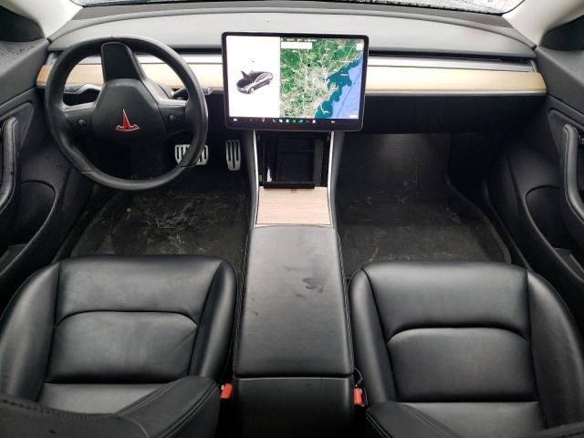 Photo 8 from auction – 2018 TESLA MODEL 3 with VIN 5YJ3E1EA4JF019983