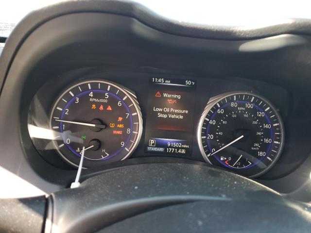 Photo 9 from auction – 2014 INFINITI Q50 BASE with VIN JN1BV7ARXEM699706