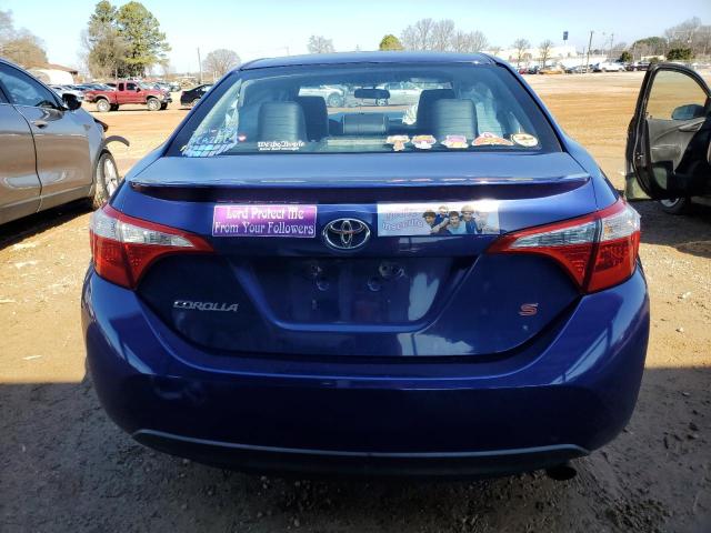 Photo 6 from auction – 2014 TOYOTA COROLLA L with VIN 2T1BURHE7EC000673