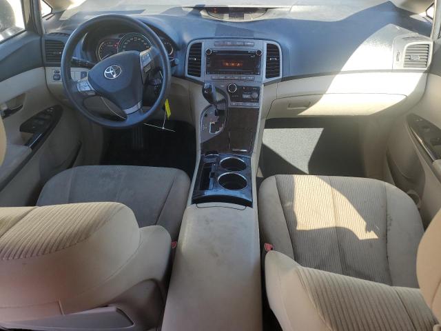Photo 8 from auction – 2012 TOYOTA VENZA LE with VIN 4T3ZA3BB6CU061955