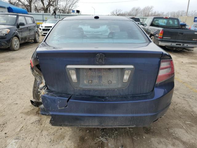 Photo 6 from auction – 2007 ACURA TL with VIN 19UUA662X7A034799