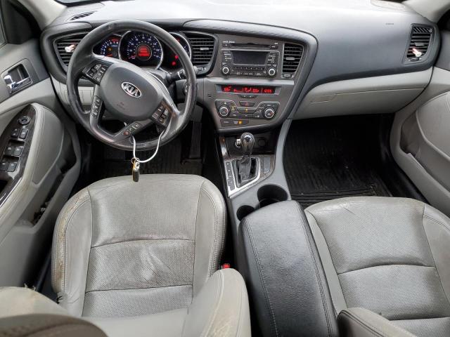 Photo 8 from auction – 2013 KIA OPTIMA EX with VIN 5XXGN4A73DG118549