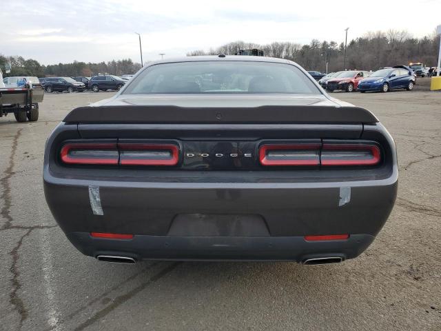 Photo 6 from auction – 2022 DODGE CHALLENGER with VIN 2C3CDZJGXNH247020