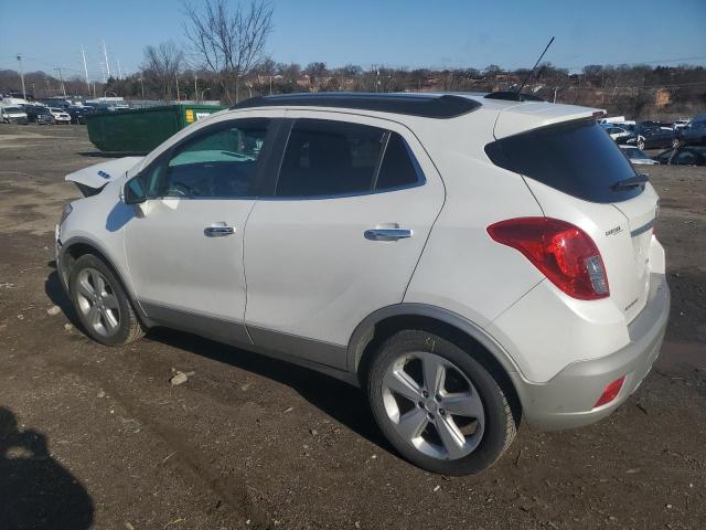 Photo 2 from auction – 2016 BUICK ENCORE with VIN KL4CJASB7GB676274