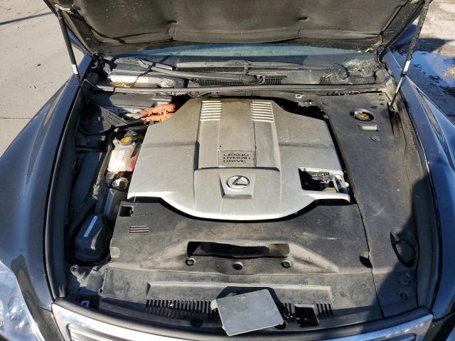 Photo 11 from auction – 2008 LEXUS LS 600HL with VIN JTHDU46F485003702