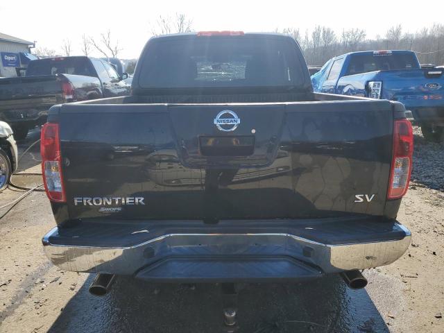 Photo 6 from auction – 2012 NISSAN FRONTIER S with VIN 1N6AD0ER7CC449949