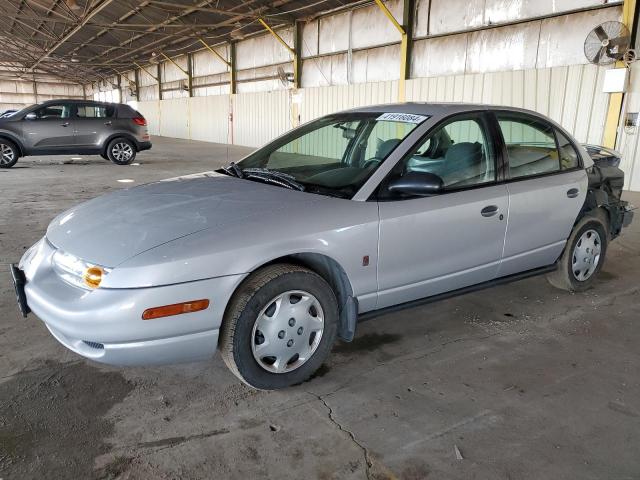 SATURN SL1 2001 with VIN 1G8ZH52821Z334067 - Photo from auction