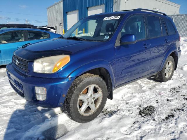 TOYOTA RAV4 2003 with VIN JTEHH20V230202700 - Photo from auction