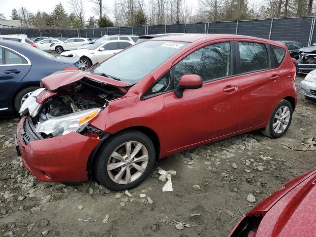 NISSAN VERSA NOTE 2014 with VIN 3N1CE2CP7EL432794 - Photo from auction
