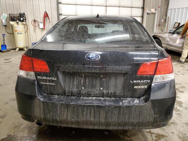 Photo 6 from auction – 2014 SUBARU LEGACY 2.5 with VIN 4S3BMBJ69E3036352