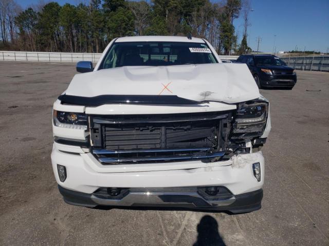 Photo 5 from auction – 2018 CHEVROLET SILVERADO with VIN 3GCUKSEJ0JG520933
