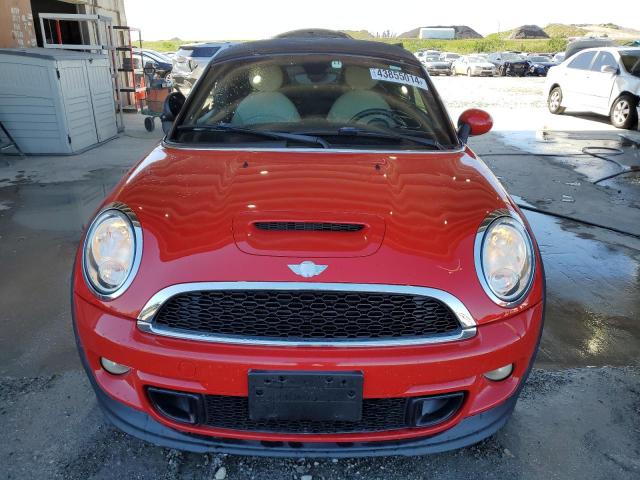 Photo 5 from auction – 2013 MINI COOPER ROA with VIN WMWSY3C5XDT594009
