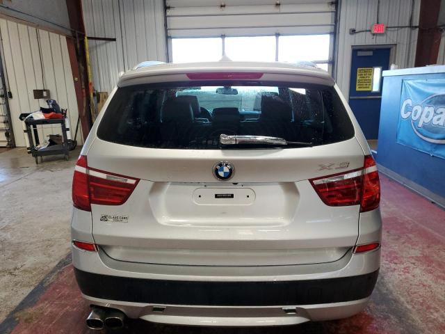 Photo 6 from auction – 2011 BMW X3 XDRIVE2 with VIN 5UXWX5C53BL705952