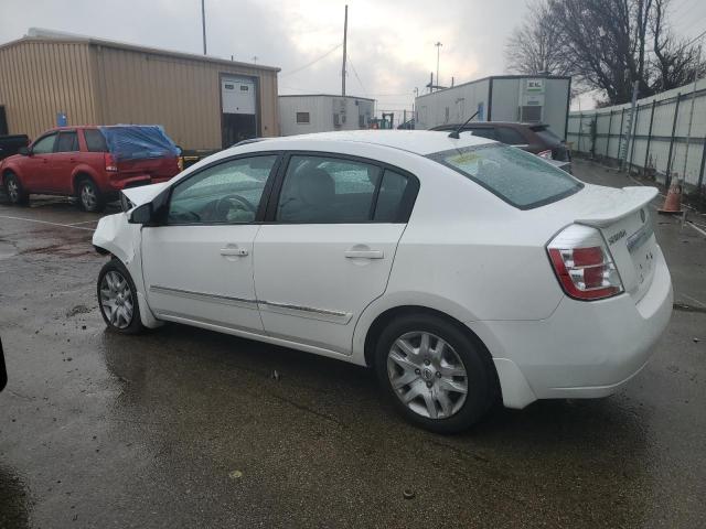 Photo 2 from auction – 2012 NISSAN SENTRA S with VIN 3N1AB6AP1CL702206