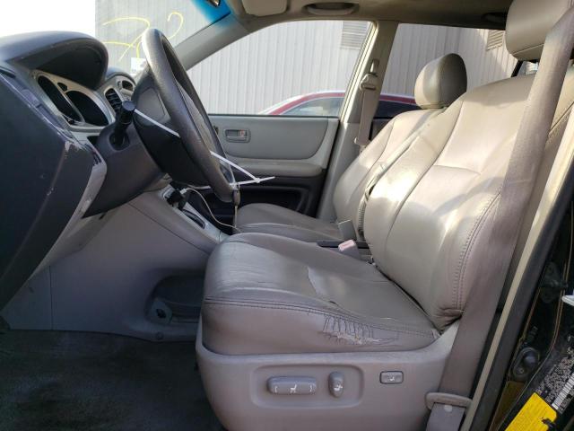 Photo 7 from auction – 2007 TOYOTA HIGHLANDER with VIN JTEGP21A370132737