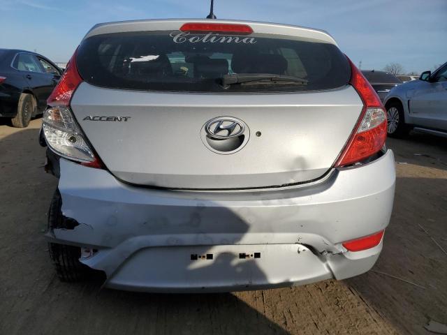 Photo 6 from auction – 2016 HYUNDAI ACCENT SE with VIN KMHCT5AEXGU276728