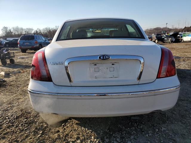 Photo 6 from auction – 2008 KIA AMANTI with VIN KNALD125385168016