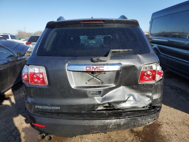 Photo 6 from auction – 2012 GMC ACADIA SLE with VIN 1GKKRNED6CJ368080