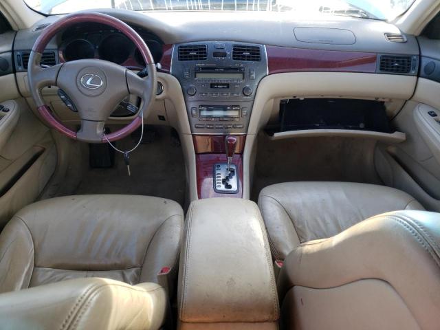 Photo 8 from auction – 2002 LEXUS ES 300 with VIN JTHBF30G720042124