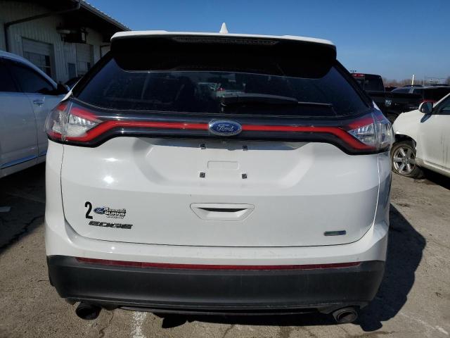Photo 6 from auction – 2017 FORD EDGE SE with VIN 2FMPK4G91HBC22511