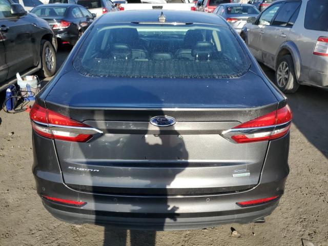 Photo 6 from auction – 2019 FORD FUSION SEL with VIN 3FA6P0CD5KR153650