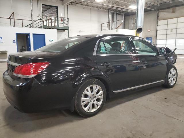 Photo 3 from auction – 2011 TOYOTA AVALON BAS with VIN 4T1BK3DB6BU428310