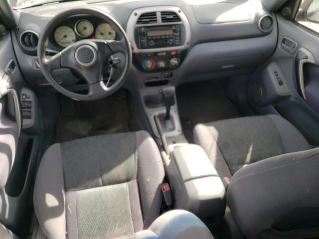 Photo 8 from auction – 2001 TOYOTA RAV4 with VIN JTEHH20V016005745