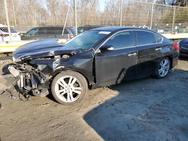 NISSAN ALTIMA 3.5 2017 with VIN 1N4BL3AP3HC156157 - Photo from auction