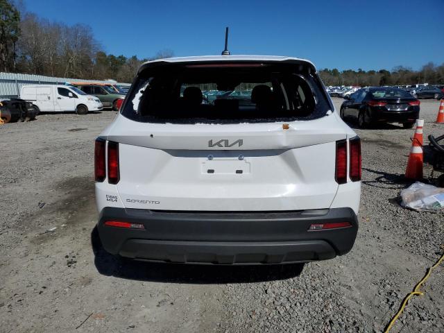 Photo 6 from auction – 2023 KIA SORENTO LX with VIN 5XYRG4LC3PG229261