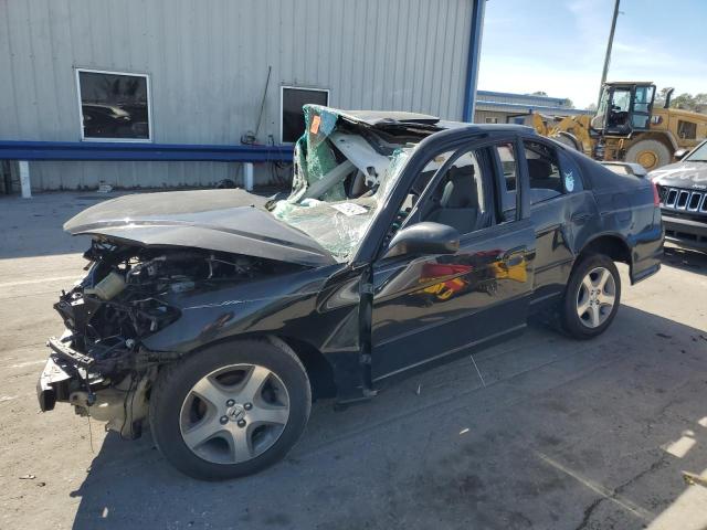 Photo 1 from auction – 2004 HONDA CIVIC EX with VIN 2HGES26784H560402