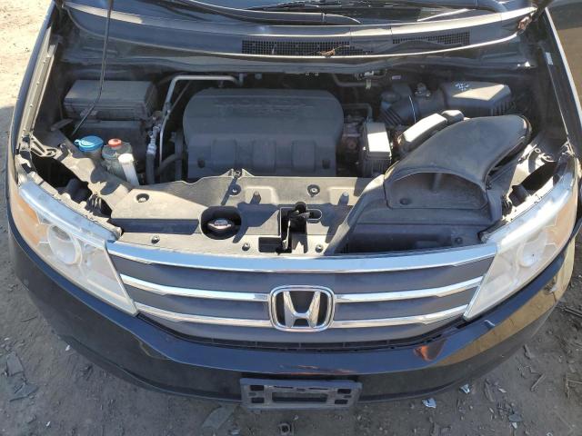 Photo 12 from auction – 2013 HONDA ODYSSEY EX with VIN 5FNRL5H63DB068420