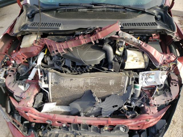 Photo 12 from auction – 2014 FORD ESCAPE SE with VIN 1FMCU0G98EUA76082
