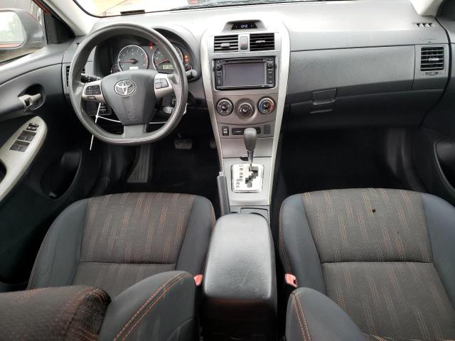 Photo 8 from auction – 2013 TOYOTA COROLLA BA with VIN 2T1BU4EE7DC078067