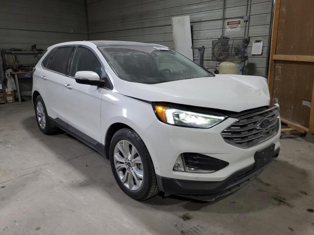 Photo 4 from auction – 2020 FORD EDGE TITAN with VIN 2FMPK4K93LBA99584