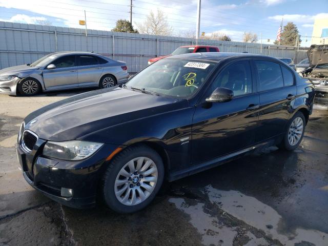 BMW 328 XI 2009 with VIN WBAPK73529A453565 - Photo from auction
