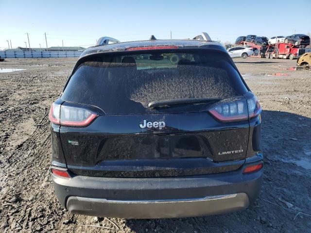 Photo 6 from auction – 2019 JEEP CHEROKEE L with VIN 1C4PJLDB0KD357067