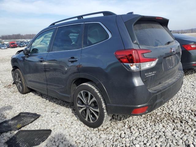 Photo 2 from auction – 2021 SUBARU FORESTER L with VIN JF2SKAUC8MH456043
