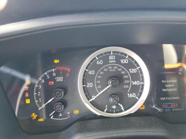 Photo 9 from auction – 2021 TOYOTA COROLLA LE with VIN 5YFEPMAE5MP170692
