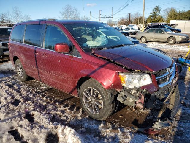 Фото 4 с аукциона – 2017 DODGE GRAND CARA с VIN 2C4RDGCG7HR853087
