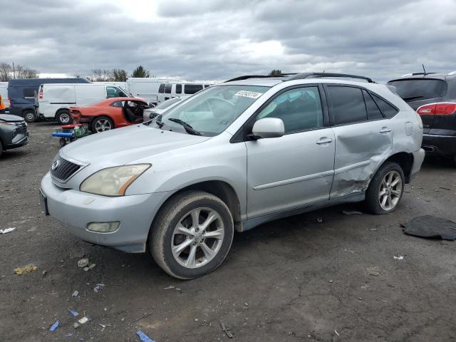 LEXUS RX 350 2009 with VIN 2T2HK31U59C108130 - Photo from auction