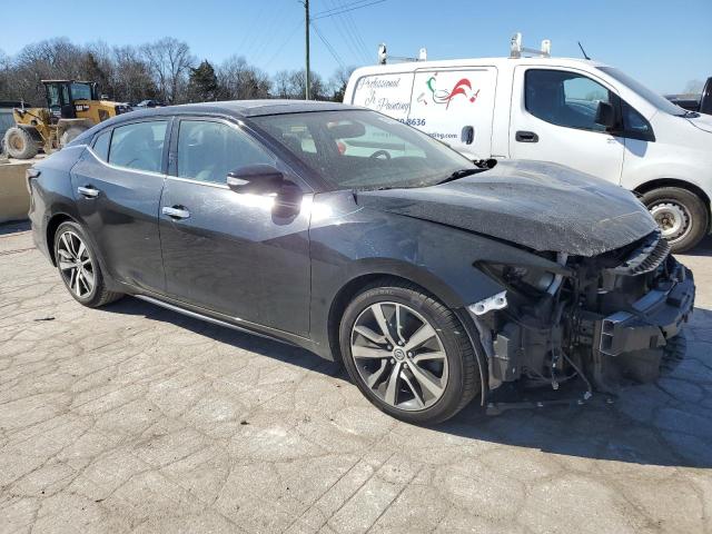 Photo 4 from auction – 2019 NISSAN MAXIMA S with VIN 1N4AA6AV5KC365683