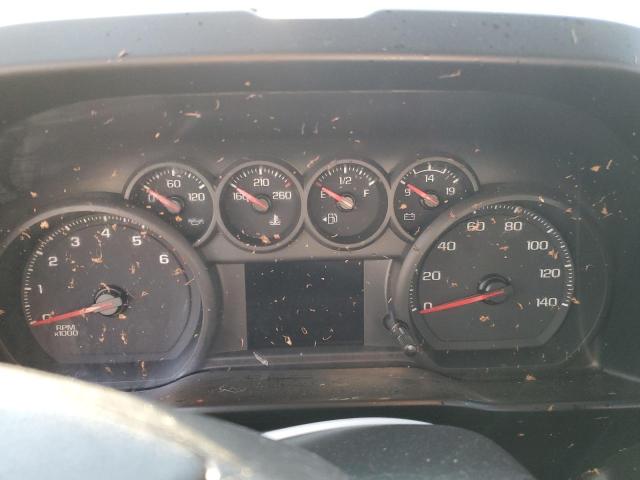 Photo 9 from auction – 2021 CHEVROLET SILVERADO with VIN 1GCPYCEH4MZ342768