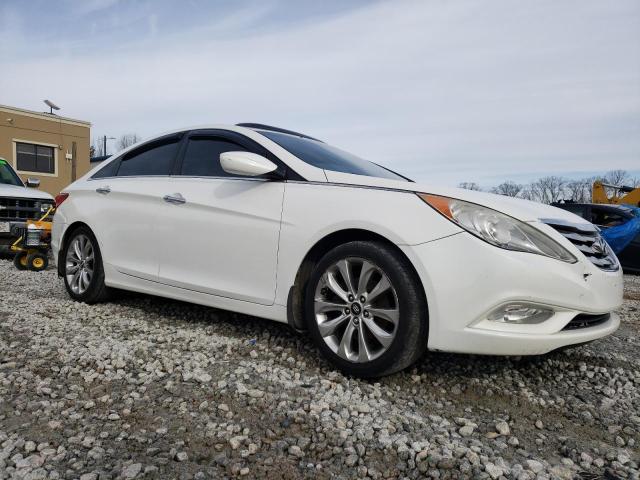 Photo 4 from auction – 2012 HYUNDAI SONATA SE with VIN 5NPEC4AC5CH400026