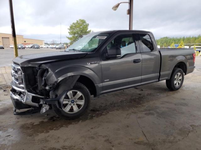 FORD F150 SUPER 2015 with VIN 1FTEX1CP1FKF11746 - Photo from auction