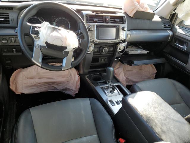 Photo 8 from auction – 2018 TOYOTA 4RUNNER SR with VIN JTEZU5JR2J5174688