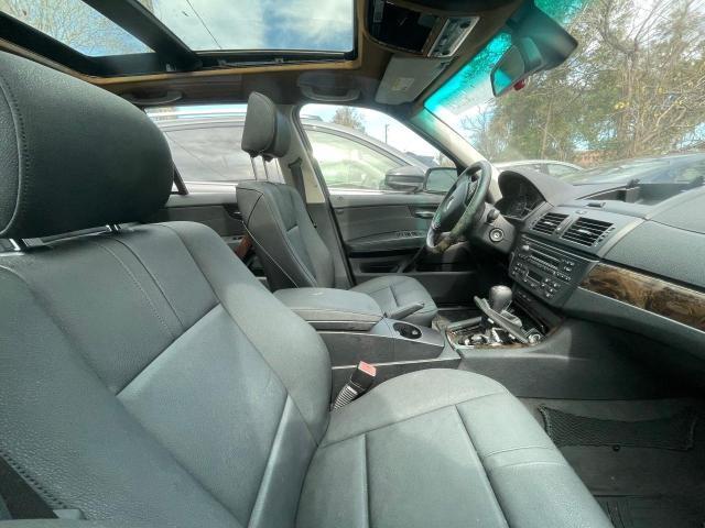 Photo 5 from auction – 2007 BMW X3 3.0SI with VIN WBXPC93497WF01085